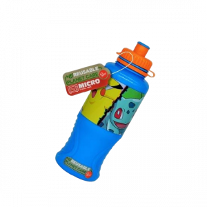 BOUTEILLE DE SPORT ERGO POKEMON