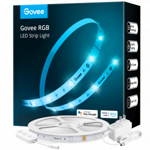 GOVEE LED STRIP LIGHT RGB BASIC WIFI - 5M