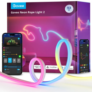GOVEE NEON STRIP LIGHT MATTER 3M