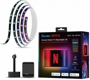 GOVEE TV LED BACKLIGHT NETFLIX 55-65