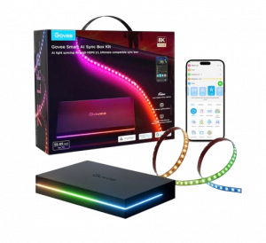 GOVEE TV LED BACKLIGHT SYNC BOX 2 - MATTER