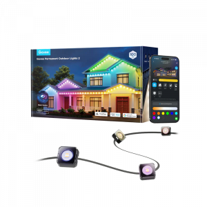 GOVEE OUTDOOR PERMANENT LIGHTS 30M