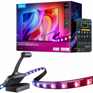 GOVEE TV BACKLIGHT 3 PRO 55-65
