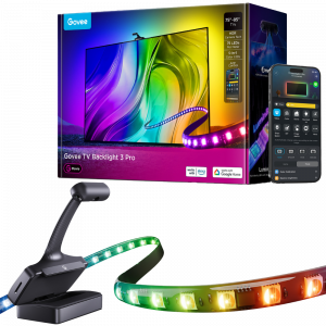 GOVEE TV BACKLIGHT 3 PRO 75-85