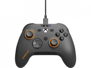 SCUF VALOR PRO WIRED CONTR STEEL GR XB/PC