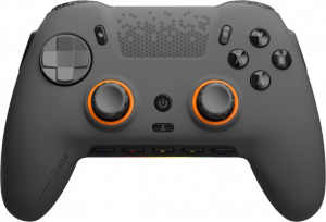SCUF ENVISION PRO WLESS CONTR STEEL GRAY PC