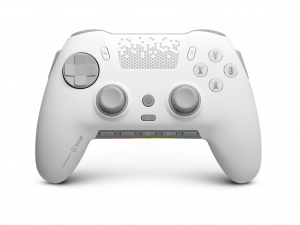 SCUF ENVISION PRO WLESS CONTR WHITE PC