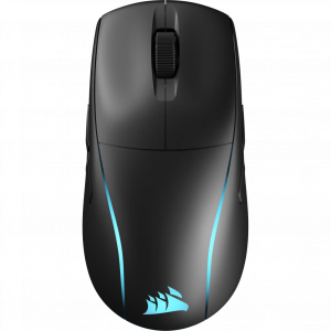 CORSAIR GAMING MOUSE WIRELESS M75 RGB BLACK