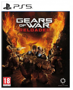 GEARS OF WAR RELOADED P5 VF