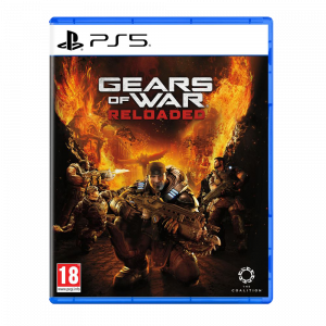 GEARS OF WAR RELOADED P5 VF