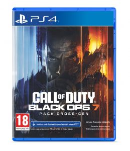 CALL OF DUTY BLACK OPS 7 P4 VF
