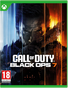 CALL OF DUTY BLACK OPS 7 XBS VF