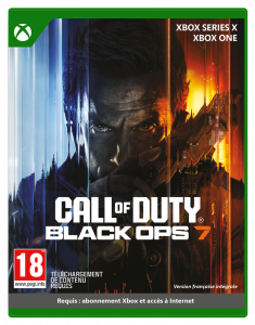 CALL OF DUTY BLACK OPS 7 XBS VF