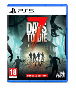 7 DAYS TO DIE P5 VF