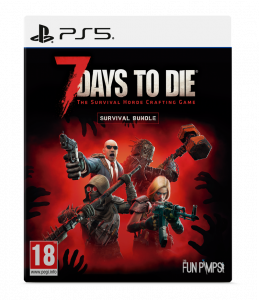 7 DAYS TO DIE SURVIVAL BUNDLE P5 VF