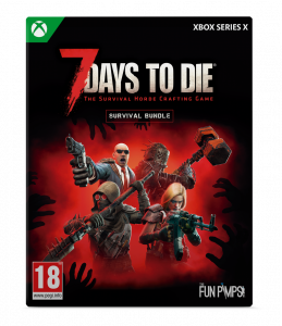 7 DAYS TO DIE SURVIVAL BUNDLE XBS VF