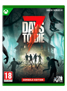 7 DAYS TO DIE XBS VF