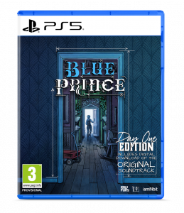 BLUE PRINCE P5 VF