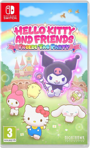 HELLO KITTY AND FRIENDS FREEZE TAG PARTY SWI VF