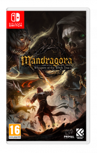 MANDRAGORA COLLECTORS EDITION SWI VF