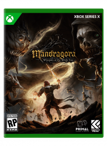 MANDRAGORA COLLECTORS EDITION XBS VF
