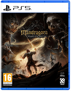 MANDRAGORA WHISPERS OF...TREE P5 VF