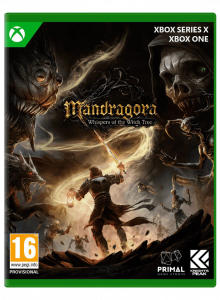 MANDRAGORA WHISPERS OF...TREE XBS VF