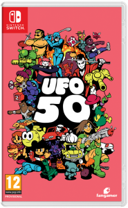 UFO 50 SWI VF
