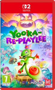 YOOKA RE-PLAYLEE SWI2 VF