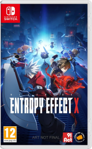 BLAZBLUE ENTROPY EFFECT X SWI VF