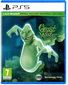 GHOST MASTER RESURRECTION P5 VF