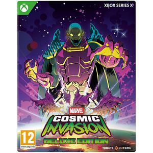 MARVEL COSMIC INVASION DELUXE ED XBS VF