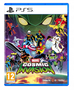 MARVEL COSMIC INVASION P5 VF