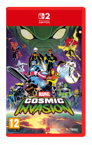 MARVEL COSMIC INVASION SWI2 VF