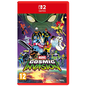 MARVEL COSMIC INVASION SWI2 VF