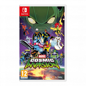 MARVEL COSMIC INVASION SWI VF