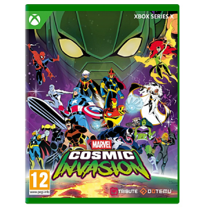 MARVEL COSMIC INVASION XBS VF