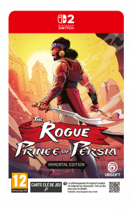 THE ROGUE PRINCE OF PERSIA IMMORTAL ED SWI2 VF