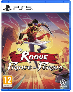 THE ROGUE PRINCE OF PERSIA P5 VF