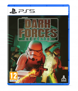 STAR WARS DARK FORCES P5 VF