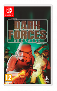 STAR WARS DARK FORCES SWI VF