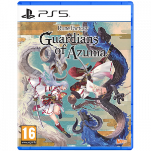 RUNE FACTORY GUARDIANS OF AZUMA P5 VF