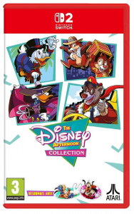 DISNEY AFTERNOON COLLECTION SWI2 VF