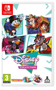 DISNEY AFTERNOON COLLECTION SWI VF