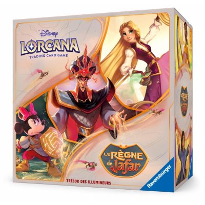 OP LORCANA - GIFT BOX CHAPITRE 8