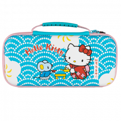Housse de protection Hello Kitty thé pour Switch 2