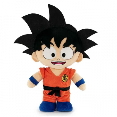 PELUCHE DRAGON BALL - GOKU 34 CM