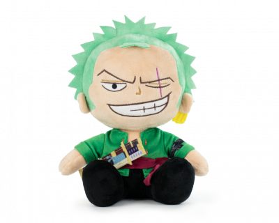 PELUCHE IMPULSE ONE PIECE - ZORO 23 CM