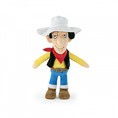 PELUCHE LUCKY LUKE - LUCKY LUKE 33 CM