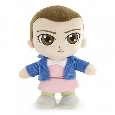 PELUCHE STRANGER THINGS - ELEVEN 27 CM